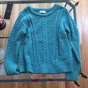 Hollister sweater